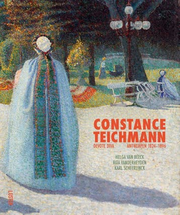 Constance Teichmann | Nieuw, Verzenden, Helga Beeck; Rita Vanderheyden; Karl Scheerlinck