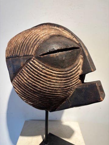 Masque de danse - Luba - Congo