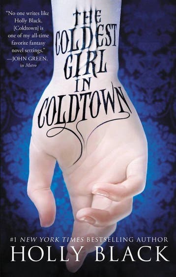 The Coldest Girl in Coldtown 9780316213097 Holly Black, Verzenden, Gelezen, Holly Black