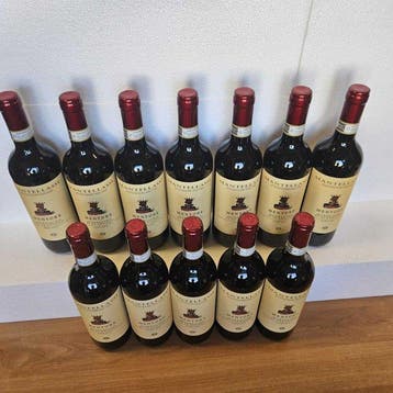 2025 Mantellassi Mentore Morellino di Scansano - Toscane