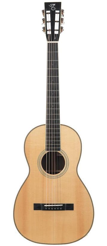Santa Cruz PJ Cocobolo Sitka Spruce 2024, Verzenden, Nieuw