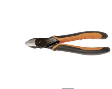 Bahco 2101G-160 zijkniptang, 160 mm, 6¼ inch, Multi, Doe-het-zelf en Bouw, Ophalen of Verzenden, Nieuw