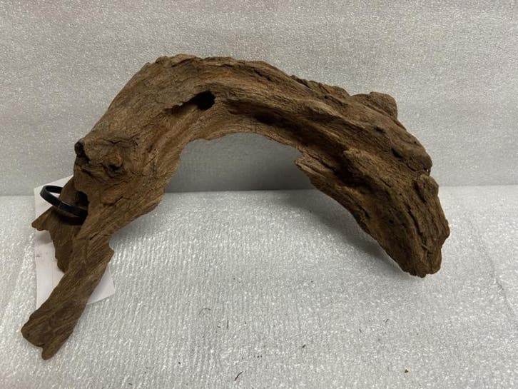 As 360 Fine Sinkingwood 22x15x6 cm aquarium decoratie hout, Dieren en Toebehoren, Vissen | Aquaria en Toebehoren, Plant(en), Steen of Hout