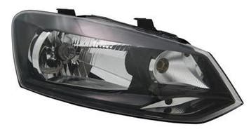 Volkswagen Polo 6R 2009-2014 H4 Koplamp Rechts (Koplampen), Verzenden, Nieuw