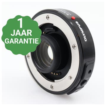 10% korting | Olympus MC-14 1.4x Teleconverter | Tweedehands, Verzenden, Zo goed als nieuw