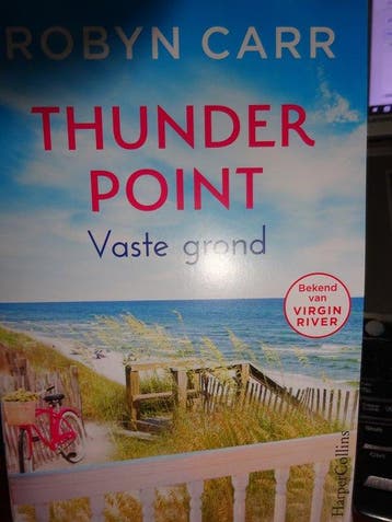 Vaste grond (Special) / Thunder Point / 1 9789402714944, Verzenden, Robyn Carr