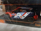 IXO 1:18 - Modelauto - Hyundai i20 N Rally1 Rally Sweden, Hobby en Vrije tijd, Modelauto's | 1:5 tot 1:12, Nieuw
