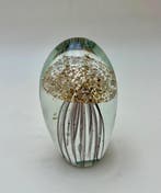 Presse Papier - sculptuur, *** Abyssal Glow*** - 11 cm -