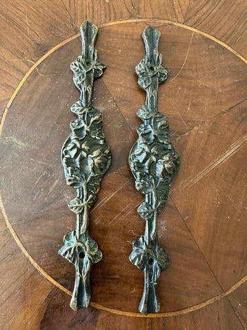 Decoratief ornament (2) - Italië