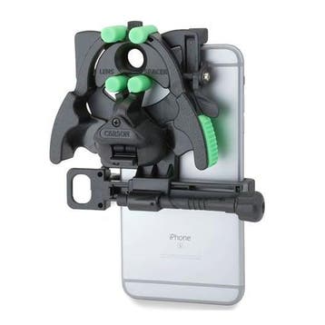 Carson Universal Smartphone Adapter IS-200 Hookupz 2.0, Ophalen of Verzenden