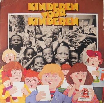 Kinderen voor Kinderen - Kinderen Voor Kinderen, Verzenden
