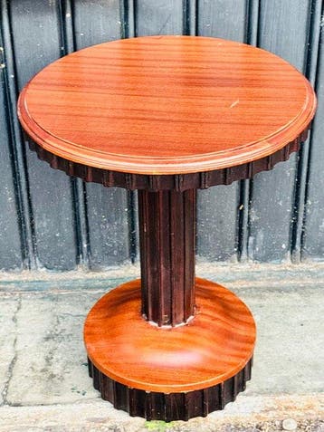Salontafel - Hout - Art-deco tafeltje