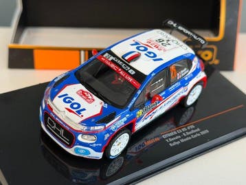 IXO 1:43 - Voiture de course miniature - Citroën C3 R5 #26, Nieuw