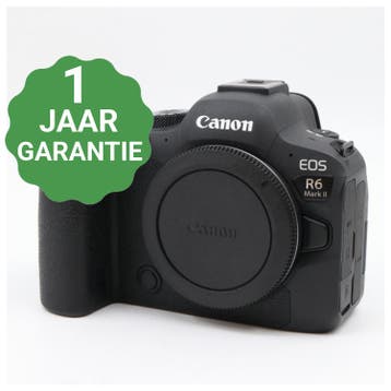 10% korting | Canon EOS R6 mark II body | Tweedehands, Verzenden, Zo goed als nieuw, Canon