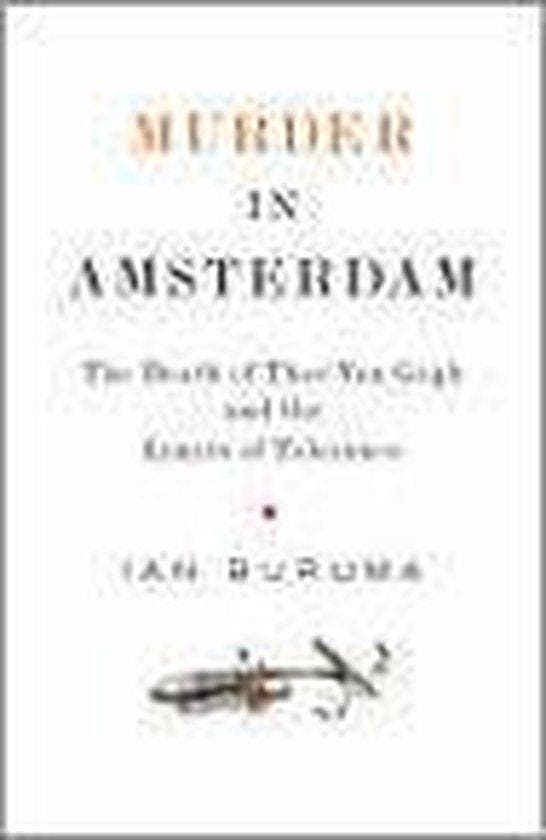 Murder In Amsterdam 9781843543190 Ian Buruma, Boeken, Taal | Engels, Gelezen, Verzenden