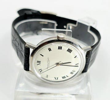 International Watch Schaffhausen - Stahl Armbanduhr - IWC, Nieuw