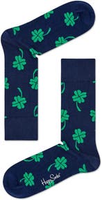 Happy Socks Bloem maat 41-46 Heren, Vêtements | Hommes, Chaussettes & Bas, Verzenden