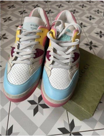 Gucci - High-top sneakers - Maat: EU 41