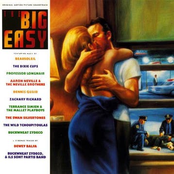 Various - The Big Easy, Verzenden