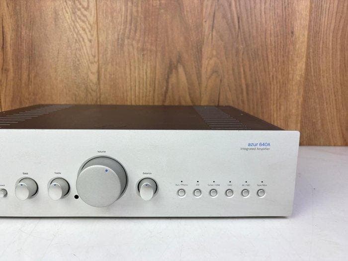 Cambridge Audio - Azur 640A Solid state versterker, TV, Hi-fi & Vidéo, Radios