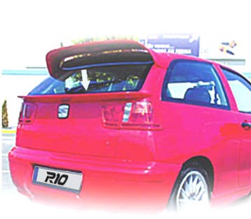 Aileron Lame de Coffre Pour Seat Ibiza 00-02, Verzenden, Nieuw