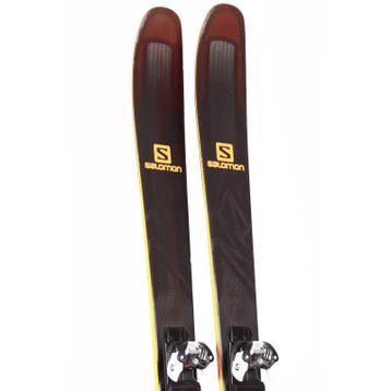169 177 freeride skis SALOMON QST 92, grip walk + Salomon W, Verzenden