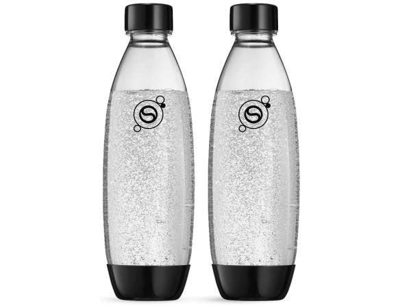 Veiling - Sodastream Fuse - 2x 1L bruiswaterfles, Maison & Meubles, Cuisine | Ustensiles de cuisine