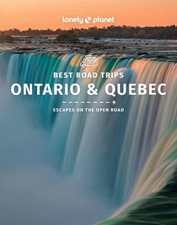 Road Trips Guide- Lonely Planet Best Road Trips Ontario &, Verzenden, Gelezen, Lonely Planet