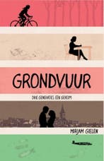 Grondvuur 9789463491365 Mirjam Gielen, Verzenden, Gelezen, Mirjam Gielen