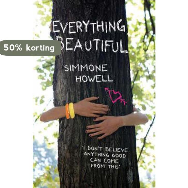 Everything Beautiful 9780747597858 Simmone Howell, Livres, Langue | Anglais, Envoi