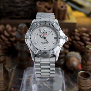 TAG Heuer - 2000 Professional - Zonder minimumprijs -