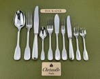 Christofle - Tafelservies voor 12 (127) - Touraine -