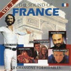 Various - The Sound Of France - Vol. 2, CD & DVD, Verzenden