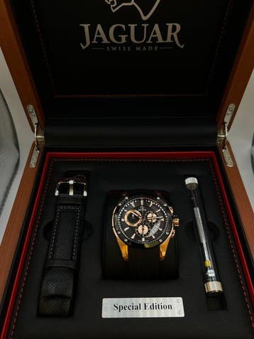 Jaguar - Special Edition - Sans prix de réserve - J691/1 -, Nieuw