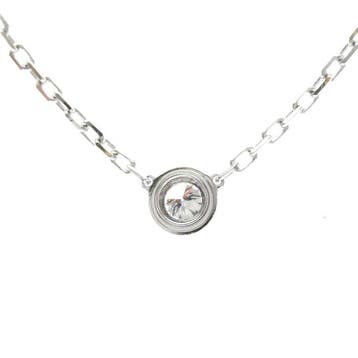 Cartier - Halsketting - 18 karaat Witgoud, Nieuw