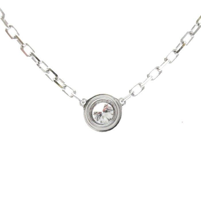 Cartier - Halsketting - 18 karaat Witgoud, Handtassen en Accessoires, Kettingen