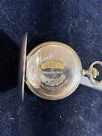 Longines - 7 Grand Prix - 4222598 - Homme - 1900-1949, Handtassen en Accessoires, Horloges | Heren, Nieuw