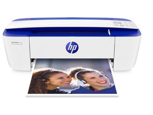 Veiling - HP DeskJet 3760 - All-in-One Printer, Computers en Software, Printers, Gebruikt