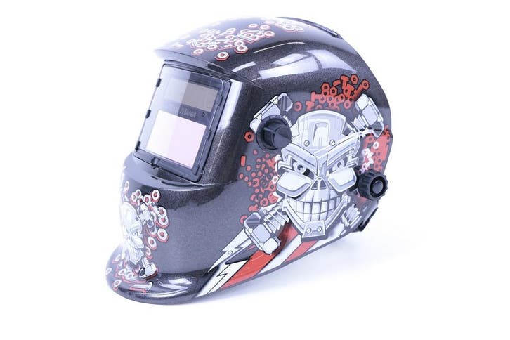 TM Automatische Lashelm Model 12, Auto diversen, Autogereedschap, Verzenden