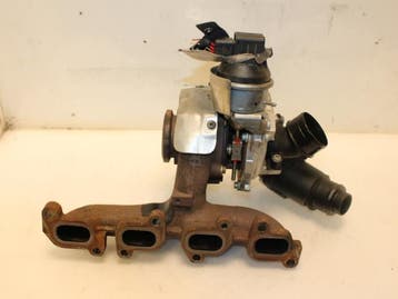 Turbo Volkswagen Golf O84972