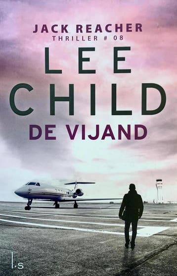 De vijand / Jack Reacher / 8 9789021022574 Lee Child, Verzenden, Lee Child