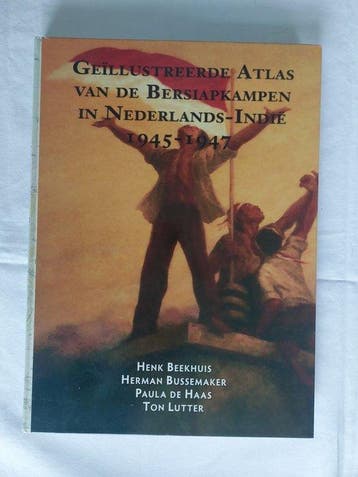 Henk Beekhuis; Herman Bussemaker; Paula de Haas; Ton Lutter