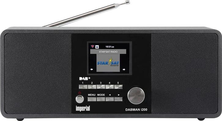Imperial DABMAN i200 V2 - DAB+ / FM Radio - Internetradio -, Maison & Meubles, Accessoires pour la Maison | Autre, Envoi