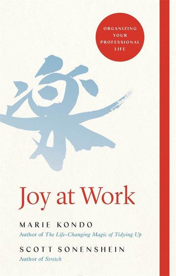 Joy at work 9781529005370 Marie Kondo, Boeken, Verzenden, Zo goed als nieuw, Marie Kondo