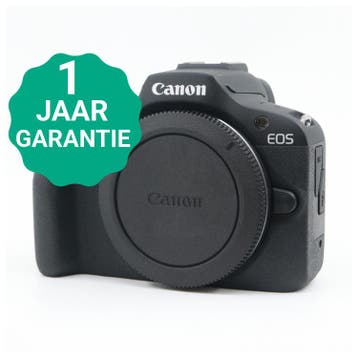 Canon EOS R100 body | Tweedehands, Verzenden, Zo goed als nieuw, Canon