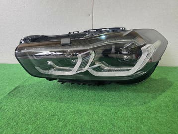 Phare av. gauche BMW X2 F39 2021 - 2023 LCI Full LED 5A29EA5, Auto-onderdelen, Ophalen
