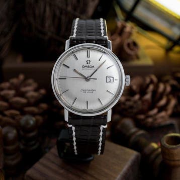 Omega - Seamaster De Ville - Sans prix de réserve - Homme -, Nieuw