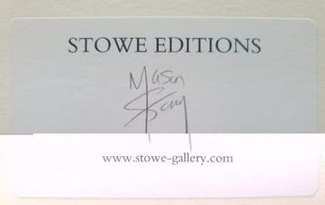 Mason Storm (1966) - Monkey Parliament (Banksy inspired), Antiquités & Art