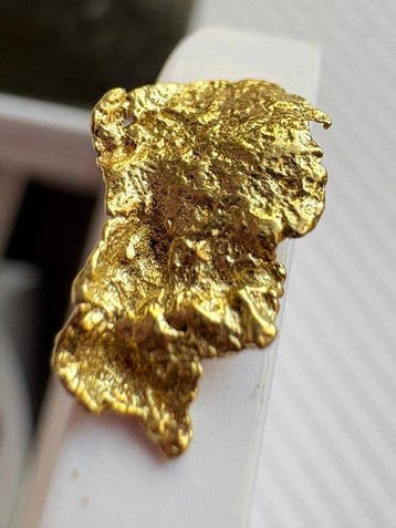 Goud Goud nugget- 0.26 g - (1)