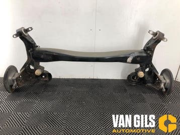 Achteras voorwielaandrijving Opel Grandland X O263704